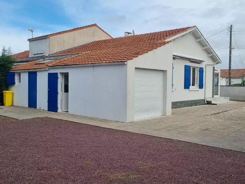 Maison, 92 m²