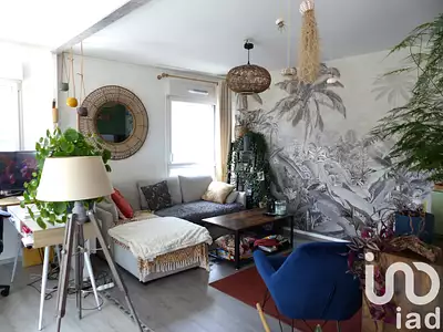 Appartement, 85 m²