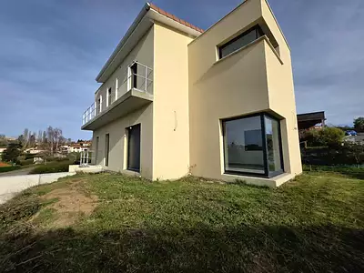 Maison, 119 m²