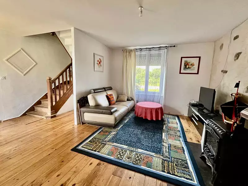 Maison, 95 m²