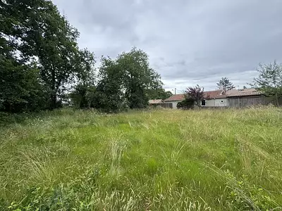 Terrain, 1 233 m²