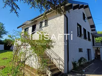 Maison, 185 m²