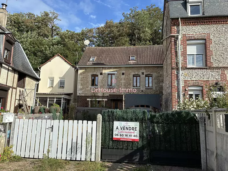 Maison, 110 m²