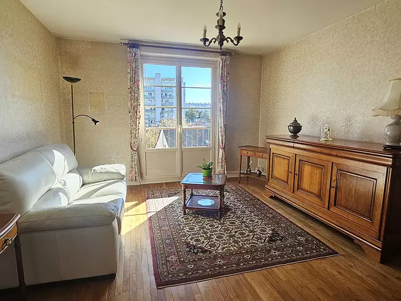 Appartement, 63,62 m²