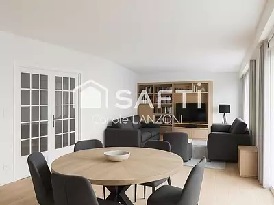 Appartement, 85 m²