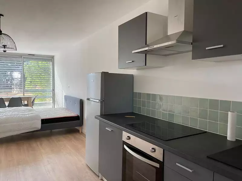 Appartement, 28 m²