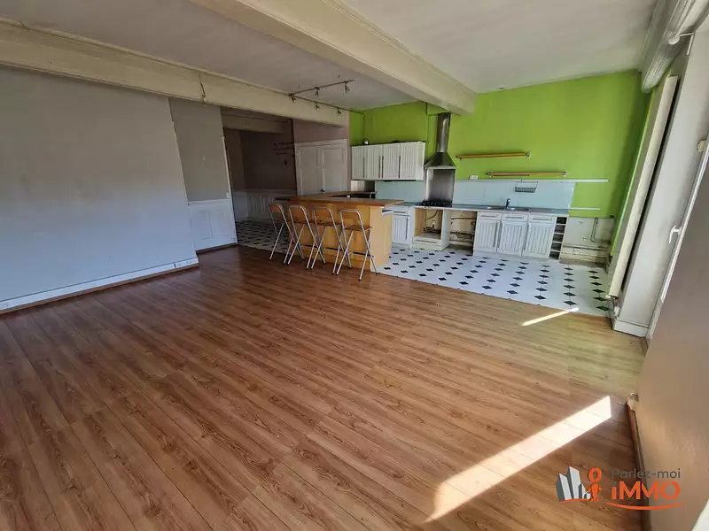 Appartement, 90,49 m²