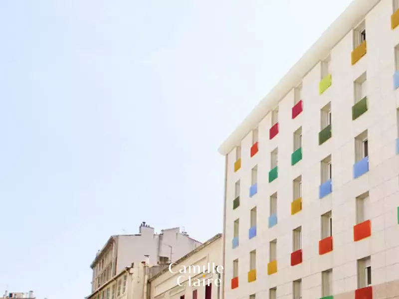 Appartement, 19,1 m²