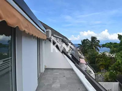 Appartement, 87,15 m²