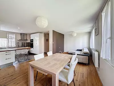 Appartement, 64,83 m²