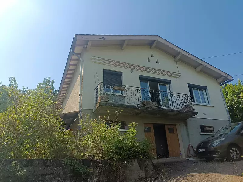 Maison, 90 m²