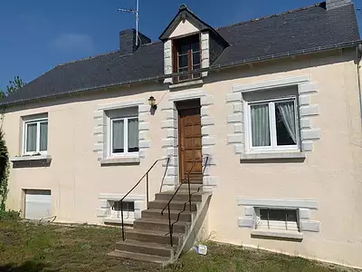 Maison, 54 m²
