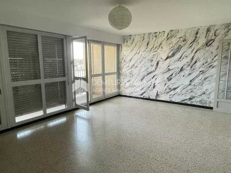 Appartement, 55,1 m²