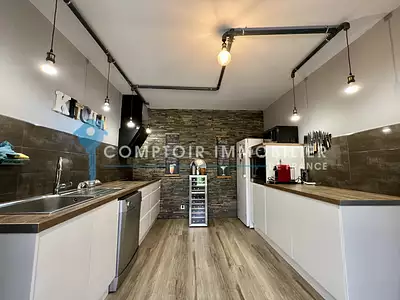 Maison, 136,9 m²