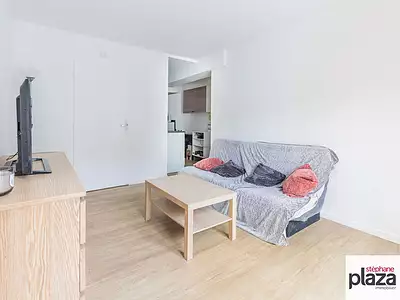 Appartement, 25,21 m²