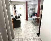Appartement, 26,5 m²