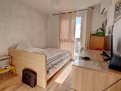 Appartement, 51 m²