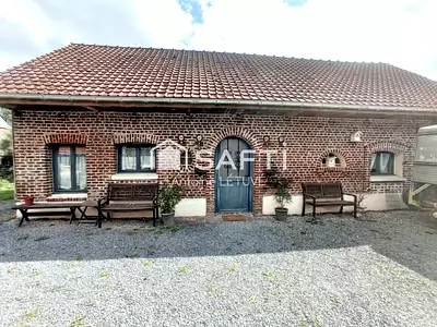 Maison, 223 m²