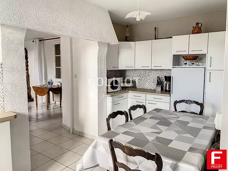 Maison, 115 m²