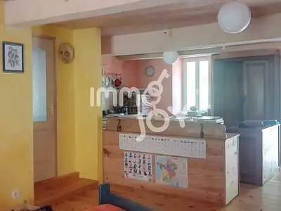Maison, 93 m²