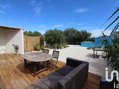 Maison, 72 m²