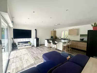 Maison, 90 m²