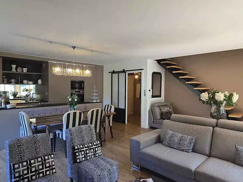 Appartement, 106,5 m²