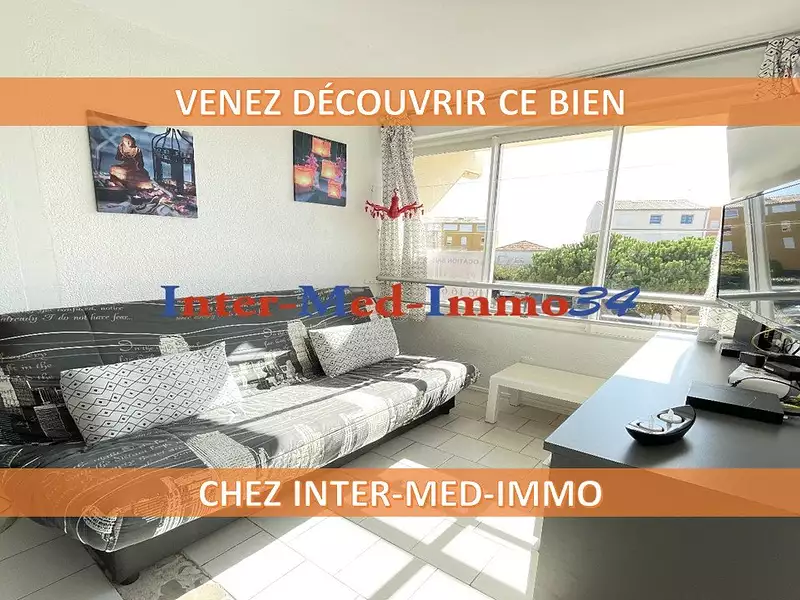 Appartement, 25,61 m²