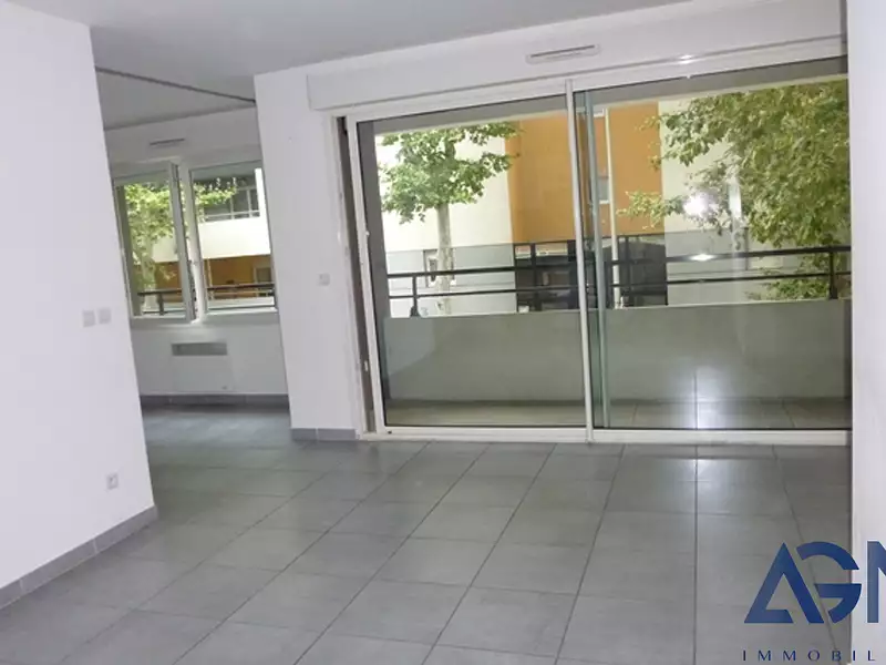 Appartement, 34,6 m²