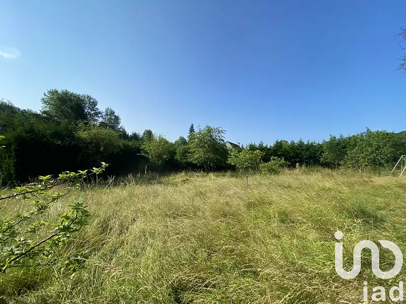 Terrain, 850 m²