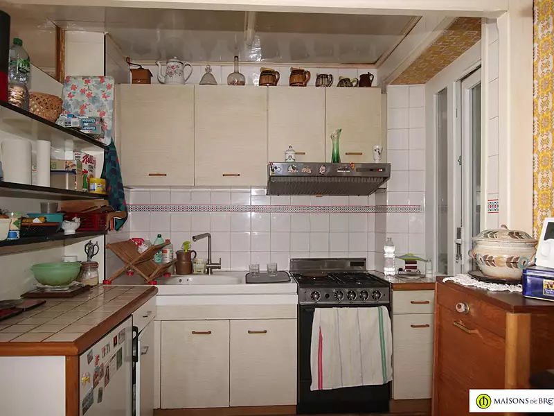 Maison, 117 m²