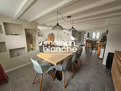 Maison, 135 m²