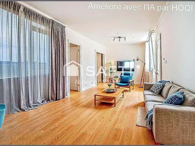 Maison, 91 m²