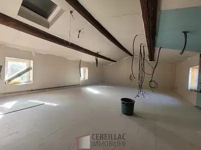 Appartement, 53,5 m²