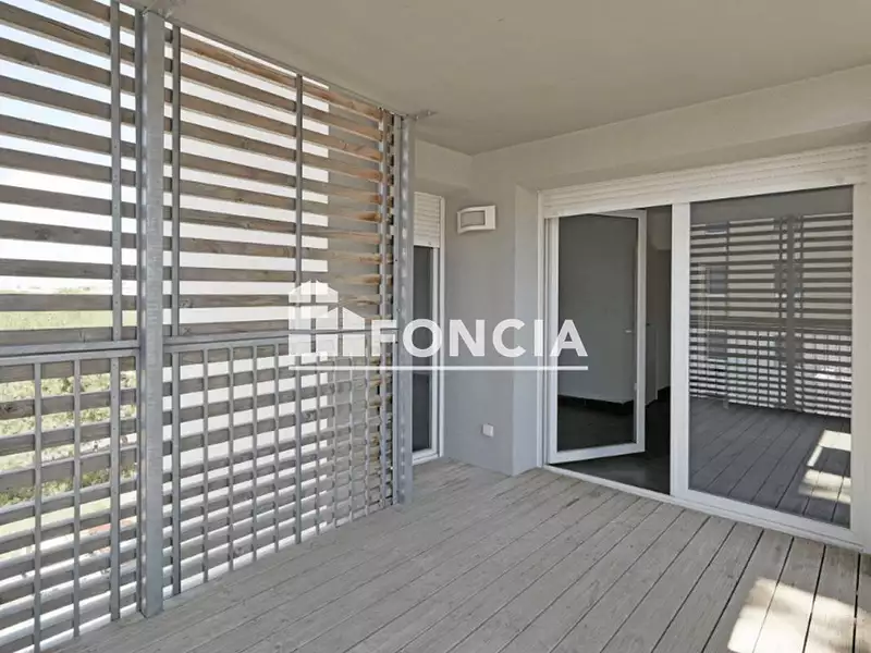 Appartement, 44 m²