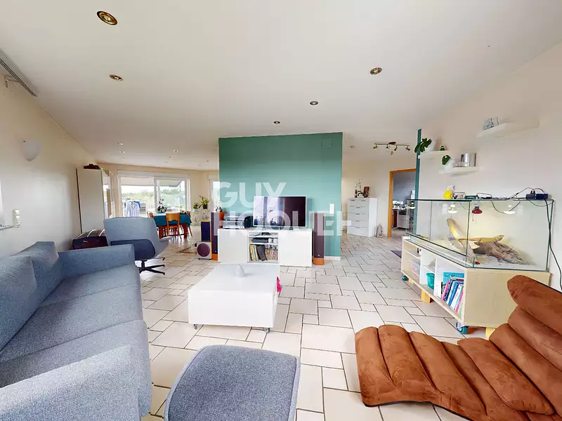 Maison, 161 m²