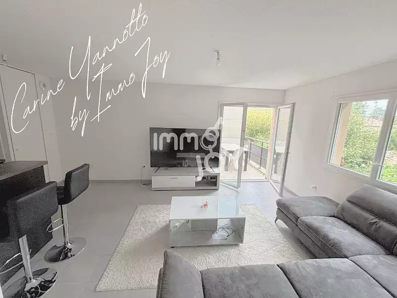 Appartement, 41,54 m²