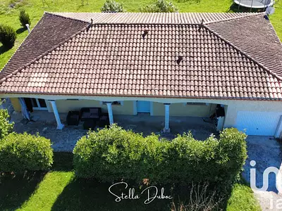 Maison, 128 m²