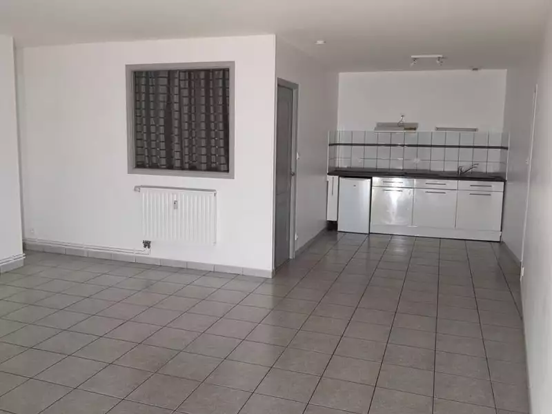 Appartement, 35 m²
