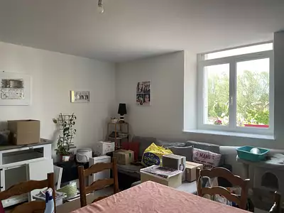 Appartement, 54,4 m²