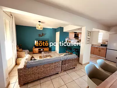 Appartement, 81,37 m²