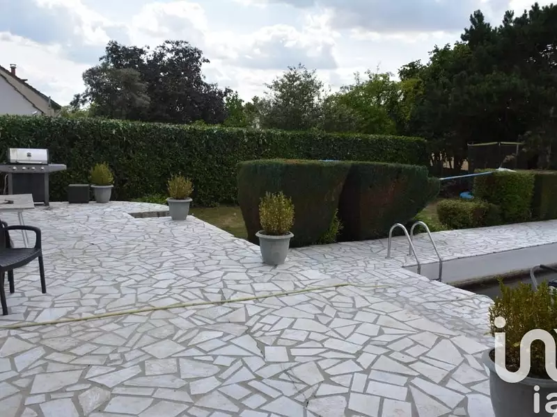 Maison, 121 m²