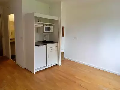 Appartement, 20,66 m²