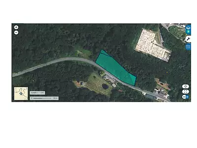 Terrain, 4 160 m²