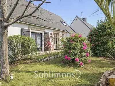 Maison, 105 m²