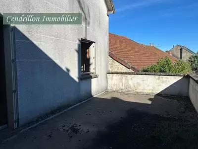 Maison, 72 m²