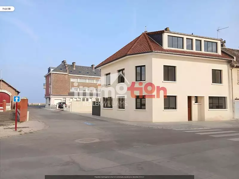 Appartement, 34 m²