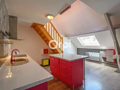 Appartement, 39 m²