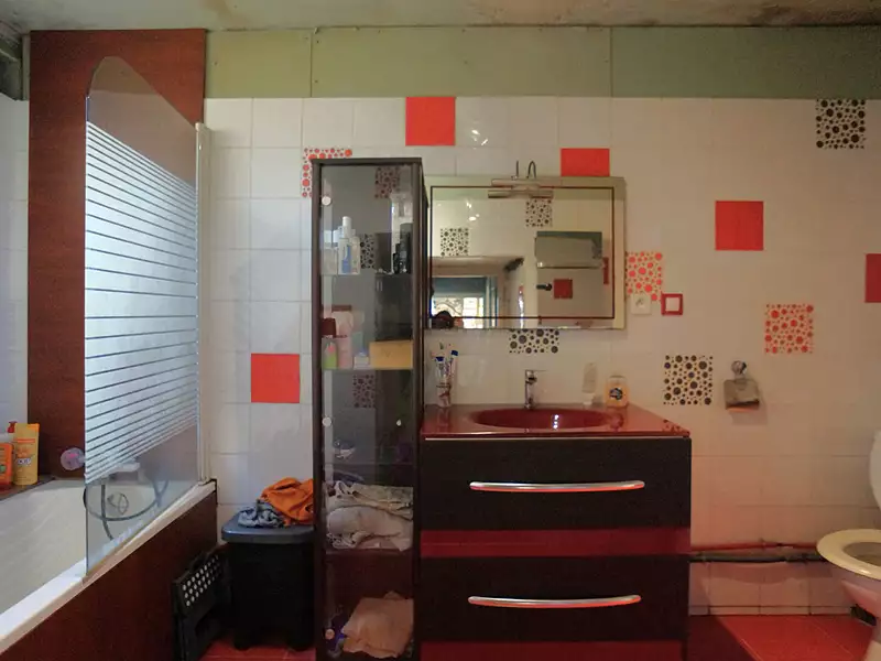 Maison, 66,7 m²