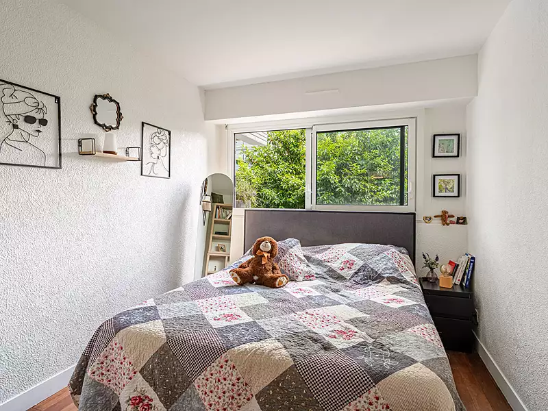 Appartement, 56 m²